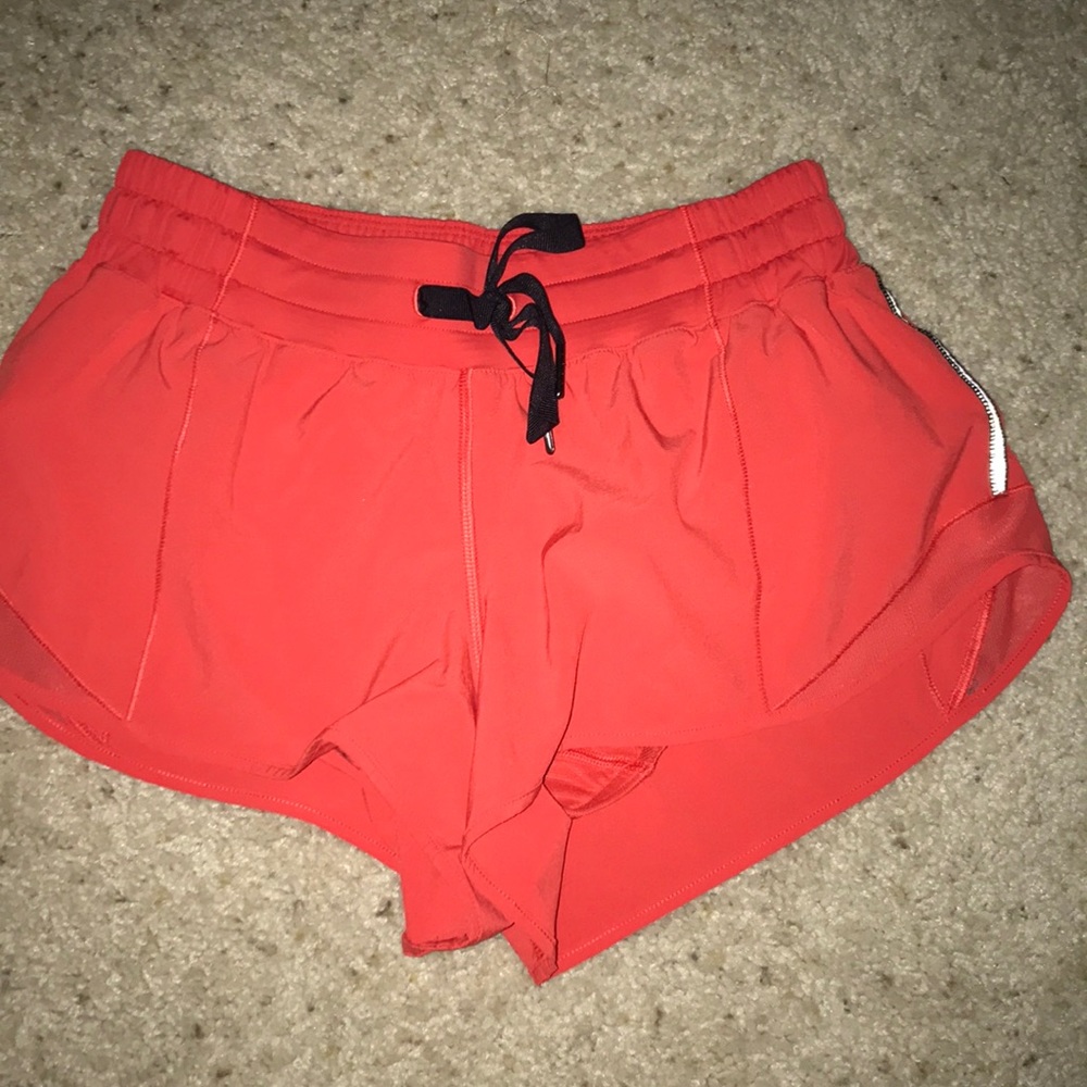 Lululemon athletic shorts